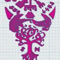 Thẻ Bài Viking / Bắc Âu 15 - Thumbnail 4
