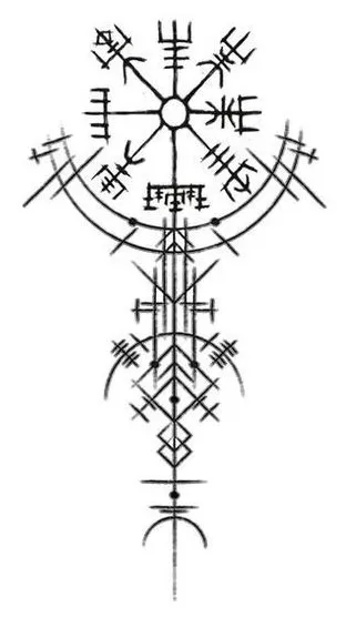 Thẻ Bài Viking / Norse 13 - Image 2