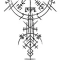 Thẻ Bài Viking / Norse 13 - Thumbnail 2