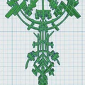 Thẻ Bài Viking / Norse 13 - Thumbnail 3