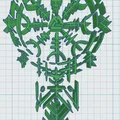 Móc Khóa Viking / Norse – Thẻ Bài 10 - Thumbnail 4