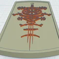 Thẻ Bài Viking / Bắc Âu 09 - Thumbnail 1