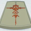 Móc Khóa Viking / Norse – Thẻ Bài 05 - Thumbnail 1