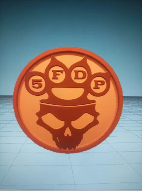 Mô hình FFDP Coin - Image 1