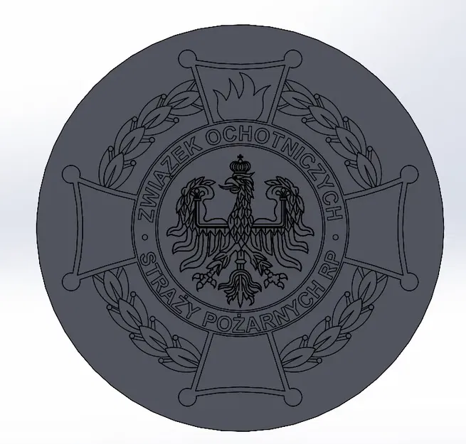 Logo Cứu Hỏa Tình Nguyện - Image 1