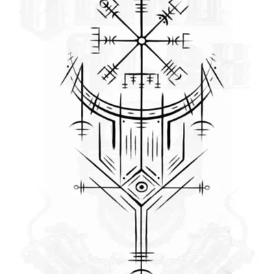 Thẻ Bài Viking / Norse 07