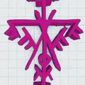 Viking/Norse Dog Tag 01 - Thumbnail 3