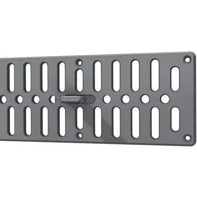 Lưới Thông Gió Dạng Trượt