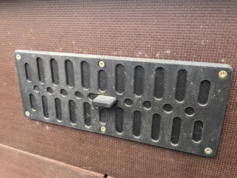 Lưới Thông Gió Dạng Trượt - Image 5