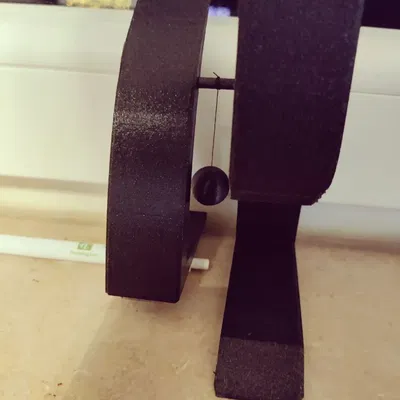 Mô hình 3D Logo Deus Ex 1