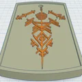 Viking/Norse Dog Tag 00 - Thumbnail 1
