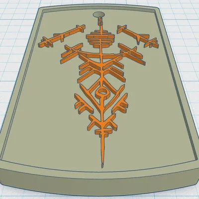 Viking/Norse Dog Tag 00