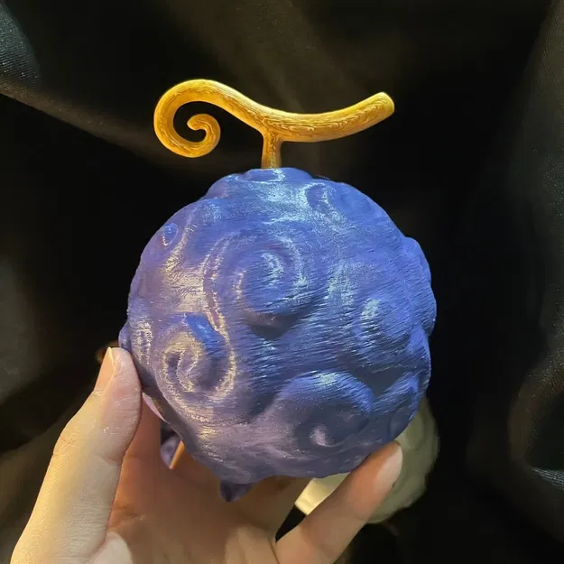 Trái Ác Quỷ - Cao Su / Nhân Nhân Nika - Image 2