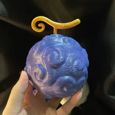 Trái Ác Quỷ - Cao Su / Nhân Nhân Nika