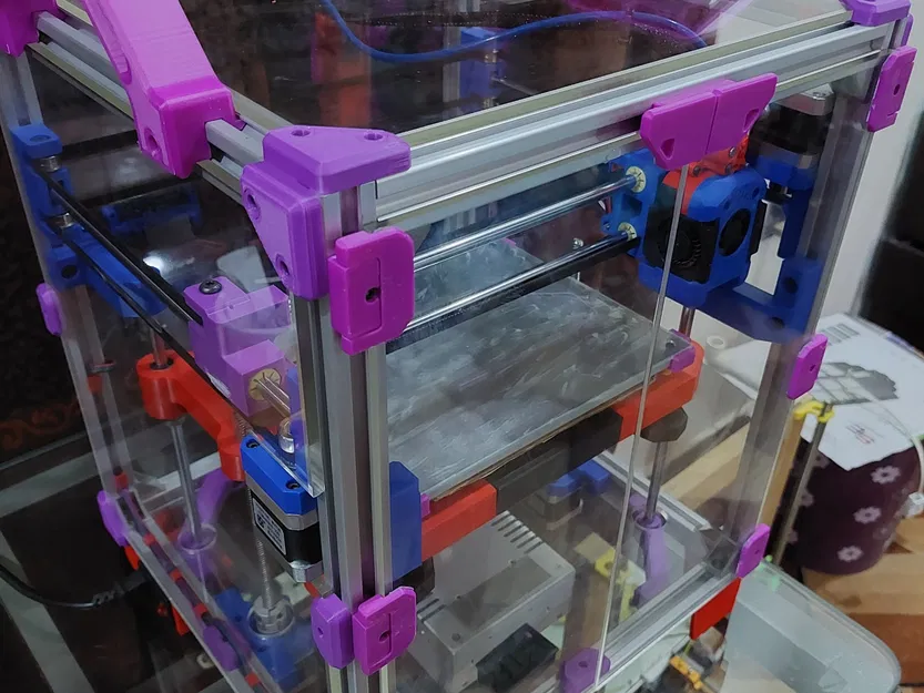 Baton CoreXY - Máy in 3D giá rẻ - Image 2