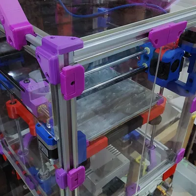 Baton CoreXY - Máy in 3D giá rẻ