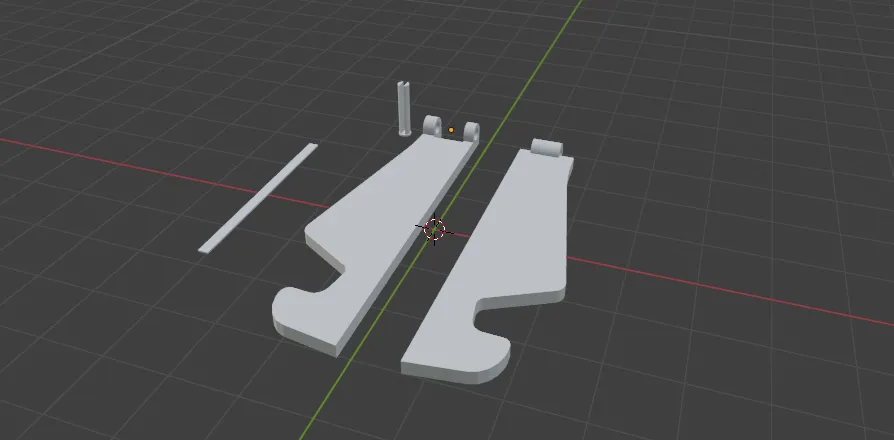 Giá đỡ điện thoại có thể gập lại - Image 1