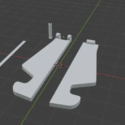 Giá đỡ điện thoại có thể gập lại