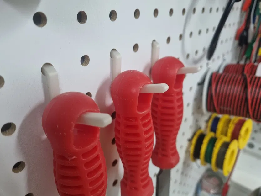 Pegboard Hooks by Nightcrispy - Image 2
