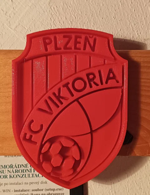Logo FC Viktoria Plzeň - Image 1