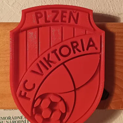 Logo FC Viktoria Plzeň