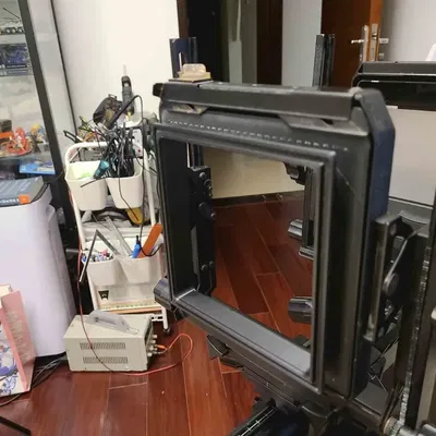 Adapter Lens Board Sinar sang hệ thống Toyo