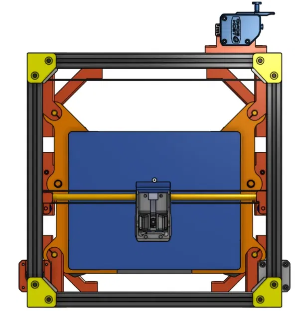 Baton CoreXY - Máy in 3D giá rẻ - Image 13