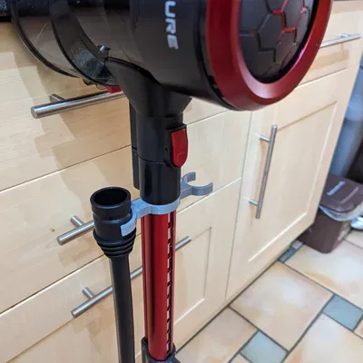 Kẹp Phụ Kiện Máy Hút Bụi Buture JR700