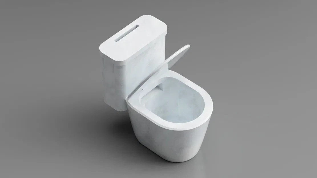 Flush your savings down the toilet! - Image 1