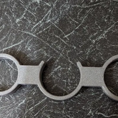 Kẹp Phụ Kiện Máy Hút Bụi Buture JR700