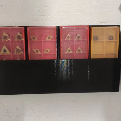 Giá Treo Hộp Insert Tiện