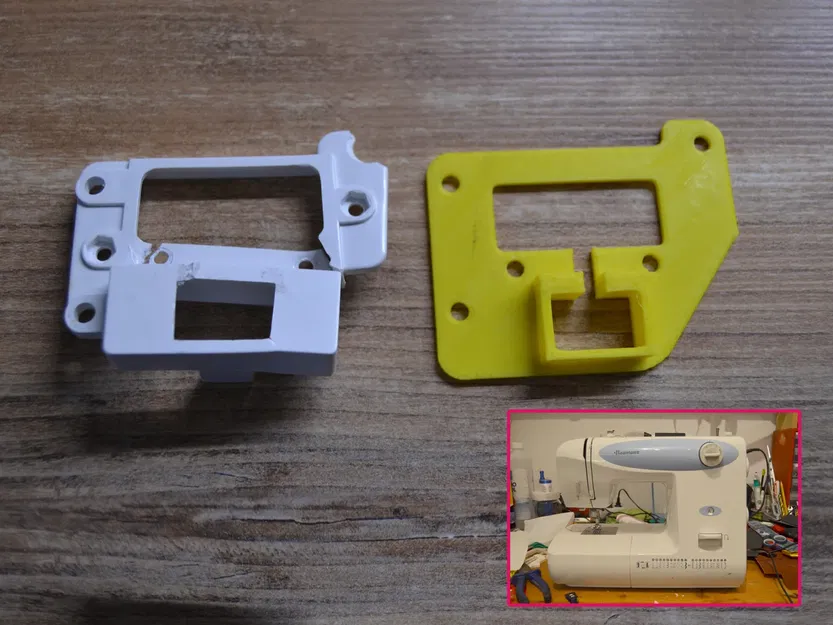 Naumann 83A0 thay thế công tắc/ổ cắm nguồn - Image 1