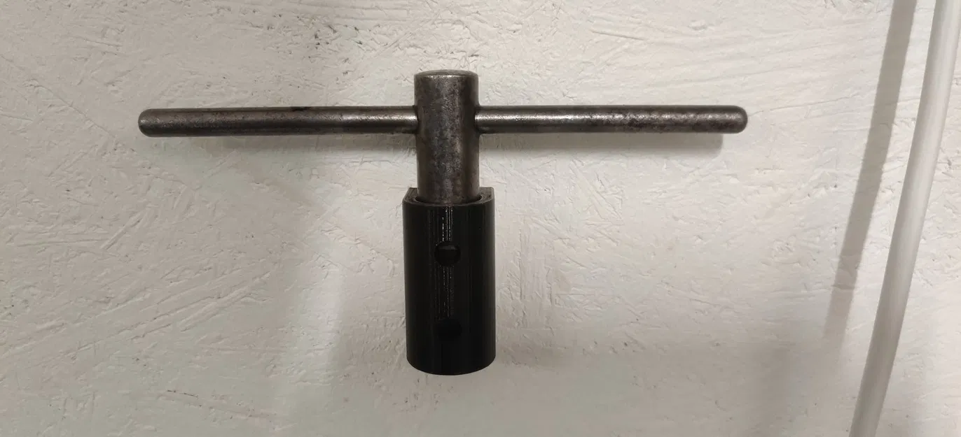 Giá Treo T-Wrench Cho Máy Tiện - Image 1