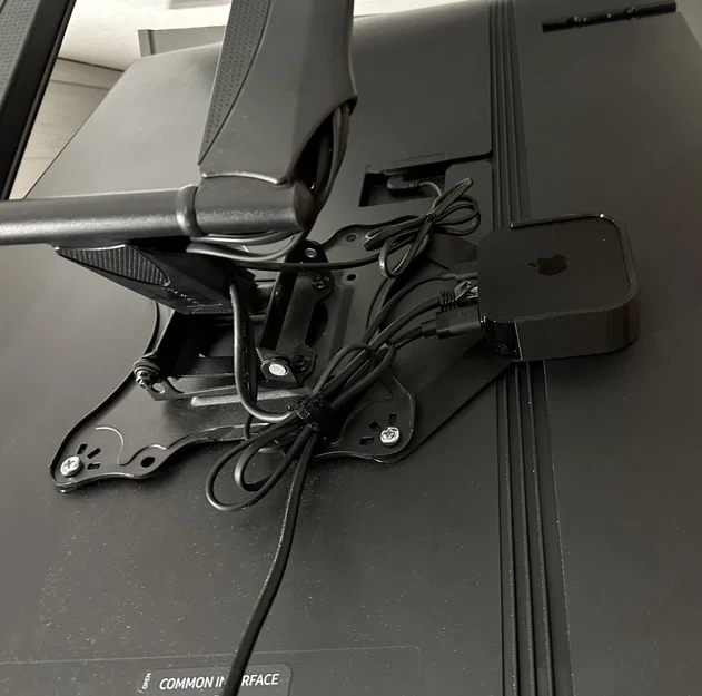 Bộ Adapter Gắn VESA cho Apple TV 4K Gen3 - Image 1