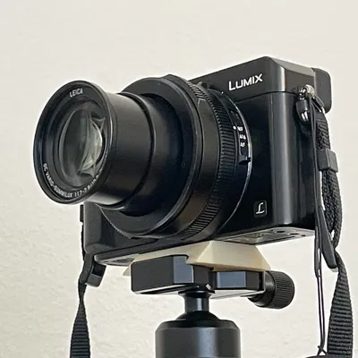 Plate Arca-Swiss Quick Release có ốc