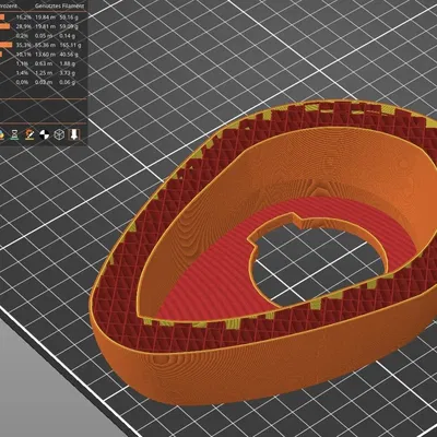 Heo Đất Hình Nón Bảo Hiểm Xe Máy