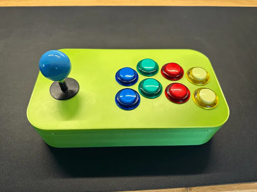 Tay Cầm Arcade Tùy Chỉnh - Image 1