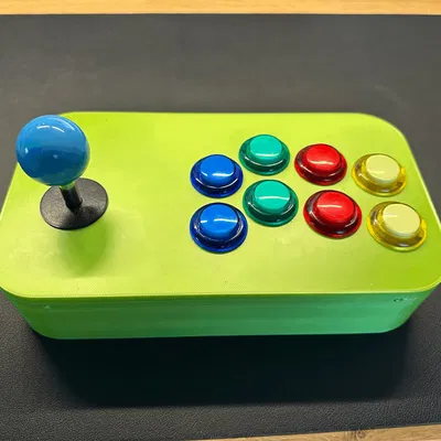 Tay Cầm Arcade Tùy Chỉnh