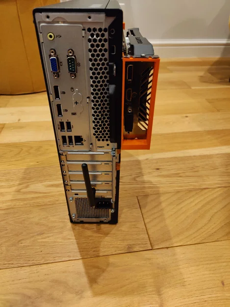 Giá đỡ GPU ngoài kiểu Mad Max - Image 2