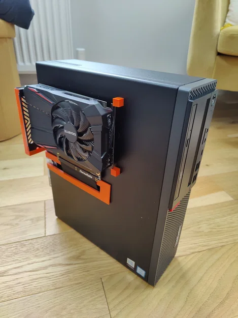 Giá đỡ GPU ngoài kiểu Mad Max - Image 3