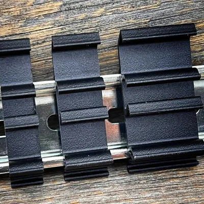 Giá đỡ DIN WAGO 221 cho 2-3-5 khe