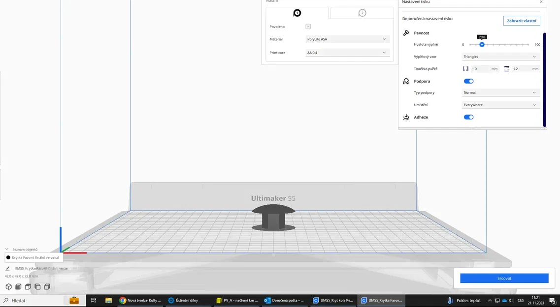 Chụp Ốc Mâm Xe Skoda Favorit Có Nắp Mâm Màu Đen - Image 1
