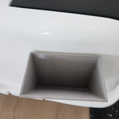 Cat Litter Scoop Holder