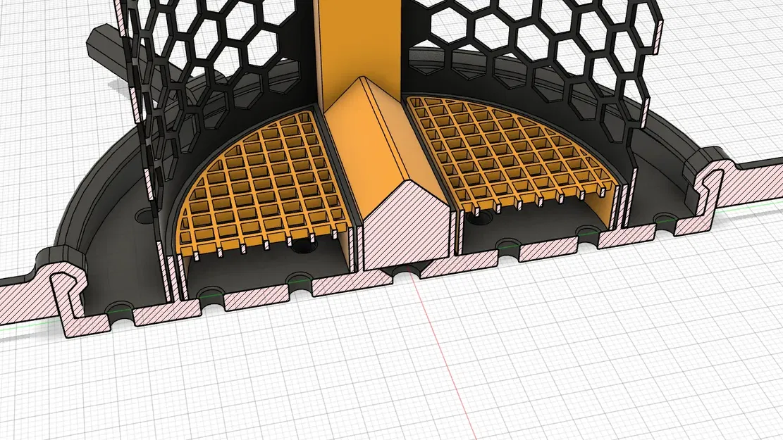 Trụ cho chim ăn hạt đậu phộng, thức ăn chim, tròn, để treo hoặc bắt vít - Image 4