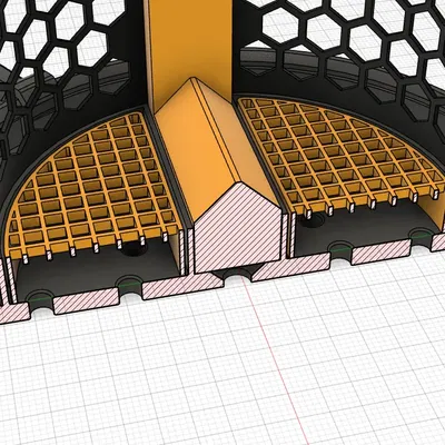 Trụ cho chim ăn hạt đậu phộng, thức ăn chim, tròn, để treo hoặc bắt vít