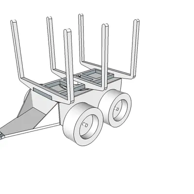 Rơ moóc Igráček MULTIGO