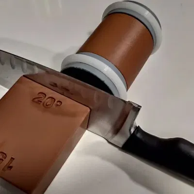 Tumbler Roller Sharpener aka HORL