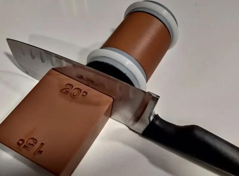 Tumbler Roller Sharpener aka HORL