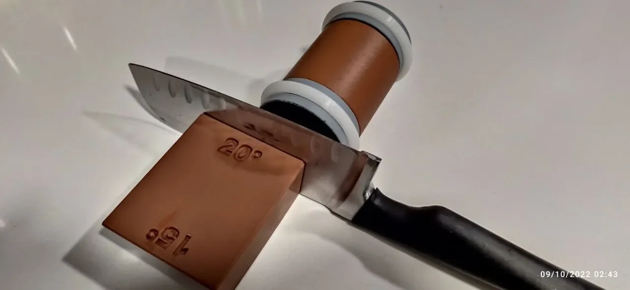 Tumbler Roller Sharpener aka HORL 1