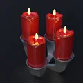 Vòng Nguyệt Quế Mùa Vọng - Thumbnail 1